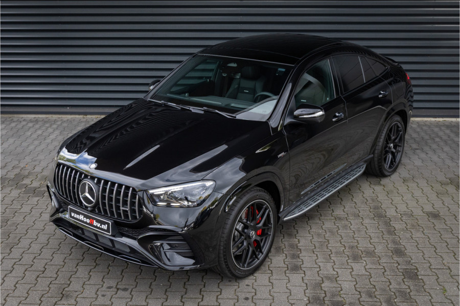 Mercedes-Benz GLE Coupé AMG 53 Hybrid 4MATIC+ Night Edition -Trekhaak Mercedes-Benz GLE Coupé AMG 53 Hybrid 4MATIC+ Night Edition -Trekhaak
