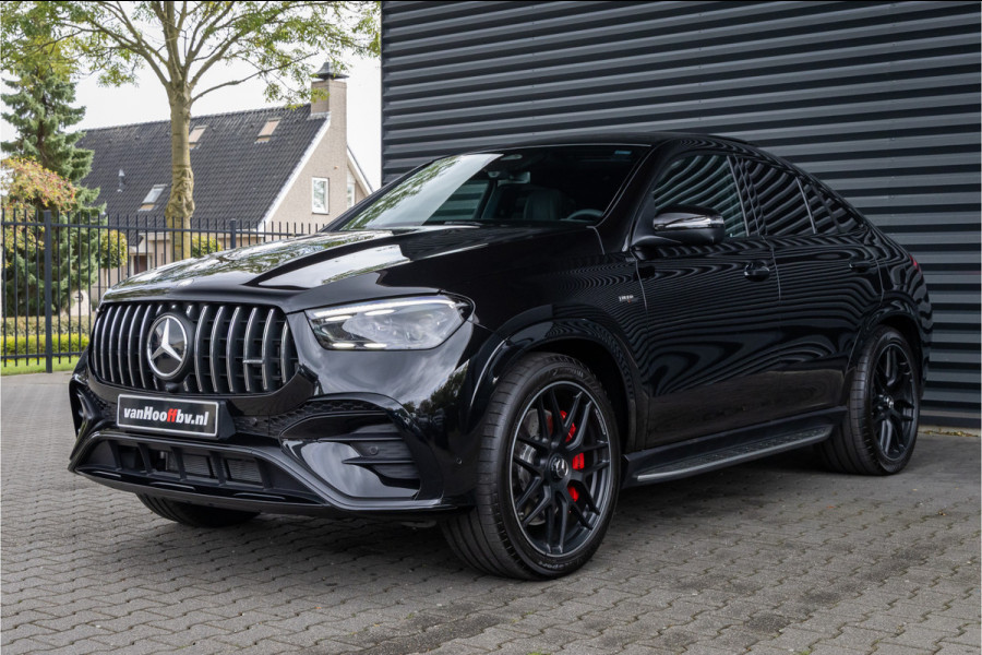 Mercedes-Benz GLE Coupé AMG 53 Hybrid 4MATIC+ Night Edition -Trekhaak Mercedes-Benz GLE Coupé AMG 53 Hybrid 4MATIC+ Night Edition -Trekhaak
