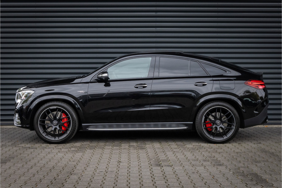 Mercedes-Benz GLE Coupé AMG 53 Hybrid 4MATIC+ Night Edition -Trekhaak Mercedes-Benz GLE Coupé AMG 53 Hybrid 4MATIC+ Night Edition -Trekhaak