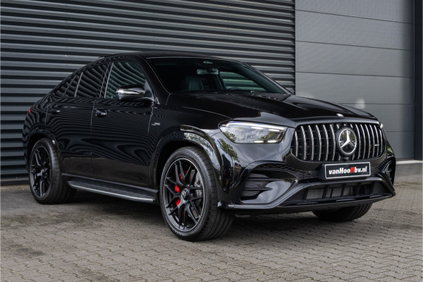Mercedes-Benz GLE Coupé AMG 53 Hybrid 4MATIC+ Night Edition -Trekhaak Mercedes-Benz GLE Coupé AMG 53 Hybrid 4MATIC+ Night Edition -Trekhaak