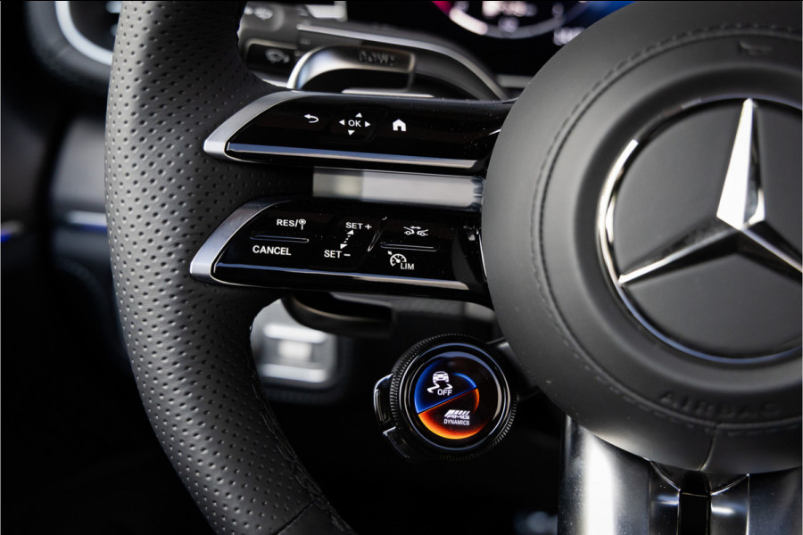 Mercedes-Benz GLE Coupé AMG 53 Hybrid 4MATIC+ Night Edition -Trekhaak Mercedes-Benz GLE Coupé AMG 53 Hybrid 4MATIC+ Night Edition -Trekhaak