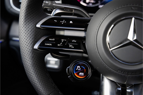 Mercedes-Benz GLE Coupé AMG 53 Hybrid 4MATIC+ Night Edition -Trekhaak Mercedes-Benz GLE Coupé AMG 53 Hybrid 4MATIC+ Night Edition -Trekhaak