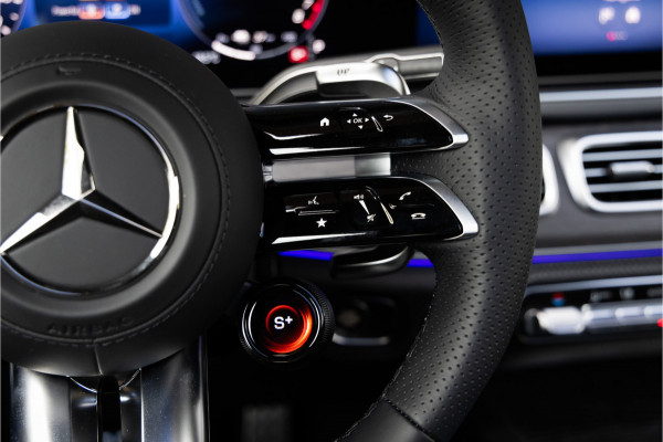 Mercedes-Benz GLE Coupé AMG 53 Hybrid 4MATIC+ Night Edition -Trekhaak Mercedes-Benz GLE Coupé AMG 53 Hybrid 4MATIC+ Night Edition -Trekhaak