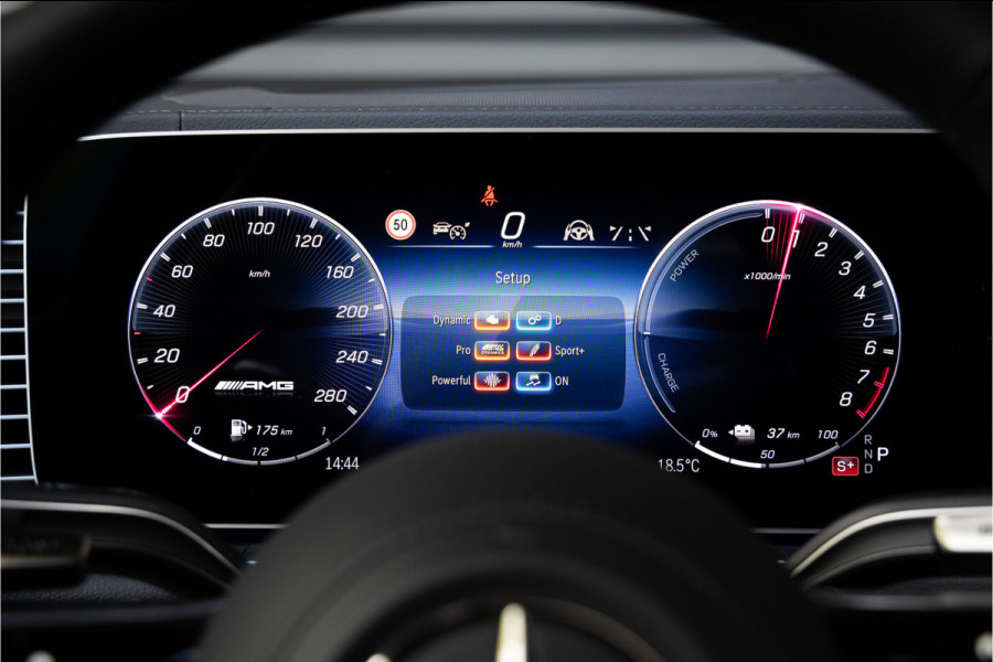 Mercedes-Benz GLE Coupé AMG 53 Hybrid 4MATIC+ Night Edition -Trekhaak Mercedes-Benz GLE Coupé AMG 53 Hybrid 4MATIC+ Night Edition -Trekhaak
