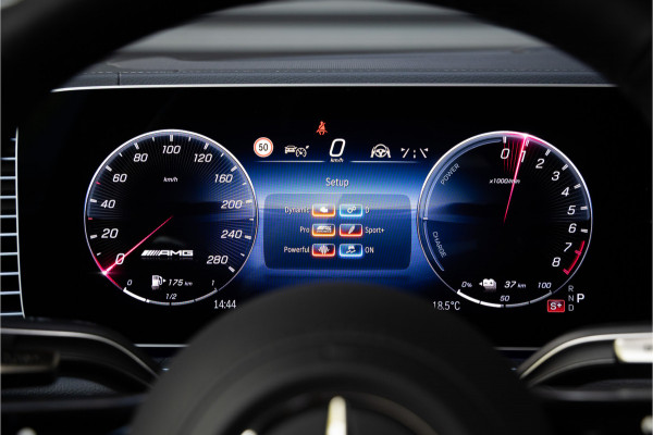 Mercedes-Benz GLE Coupé AMG 53 Hybrid 4MATIC+ Night Edition -Trekhaak Mercedes-Benz GLE Coupé AMG 53 Hybrid 4MATIC+ Night Edition -Trekhaak
