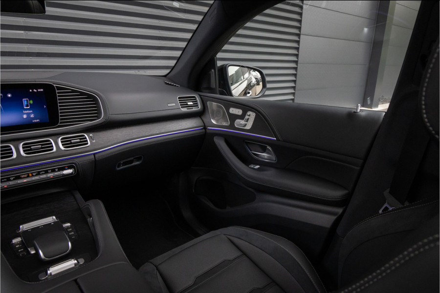 Mercedes-Benz GLE Coupé AMG 53 Hybrid 4MATIC+ Night Edition -Trekhaak Mercedes-Benz GLE Coupé AMG 53 Hybrid 4MATIC+ Night Edition -Trekhaak