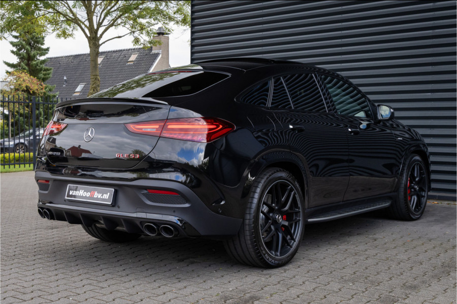 Mercedes-Benz GLE Coupé AMG 53 Hybrid 4MATIC+ Night Edition -Trekhaak Mercedes-Benz GLE Coupé AMG 53 Hybrid 4MATIC+ Night Edition -Trekhaak