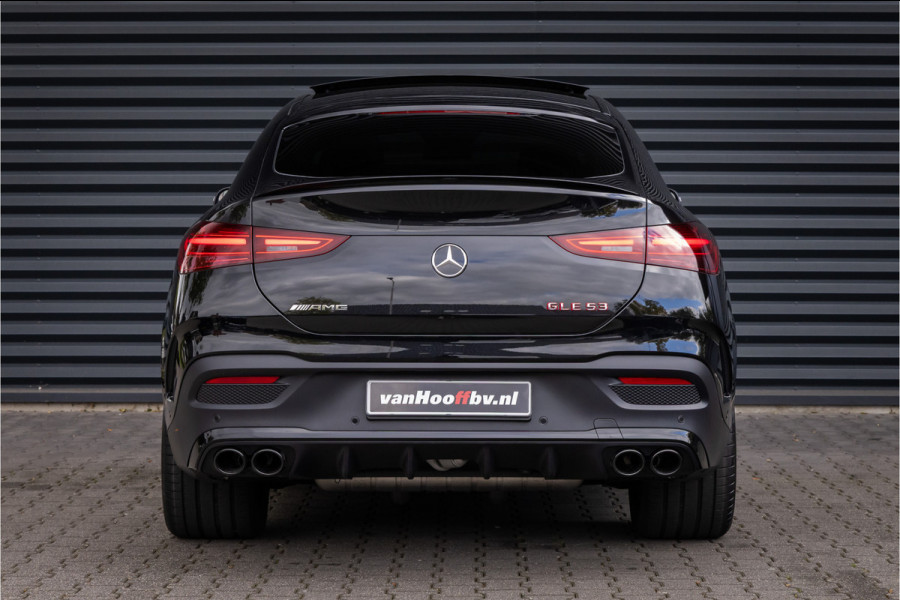 Mercedes-Benz GLE Coupé AMG 53 Hybrid 4MATIC+ Night Edition -Trekhaak Mercedes-Benz GLE Coupé AMG 53 Hybrid 4MATIC+ Night Edition -Trekhaak