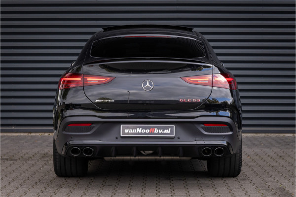 Mercedes-Benz GLE Coupé AMG 53 Hybrid 4MATIC+ Night Edition -Trekhaak Mercedes-Benz GLE Coupé AMG 53 Hybrid 4MATIC+ Night Edition -Trekhaak