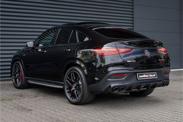 Mercedes-Benz GLE Coupé AMG 53 Hybrid 4MATIC+ Night Edition -Trekhaak Mercedes-Benz GLE Coupé AMG 53 Hybrid 4MATIC+ Night Edition -Trekhaak