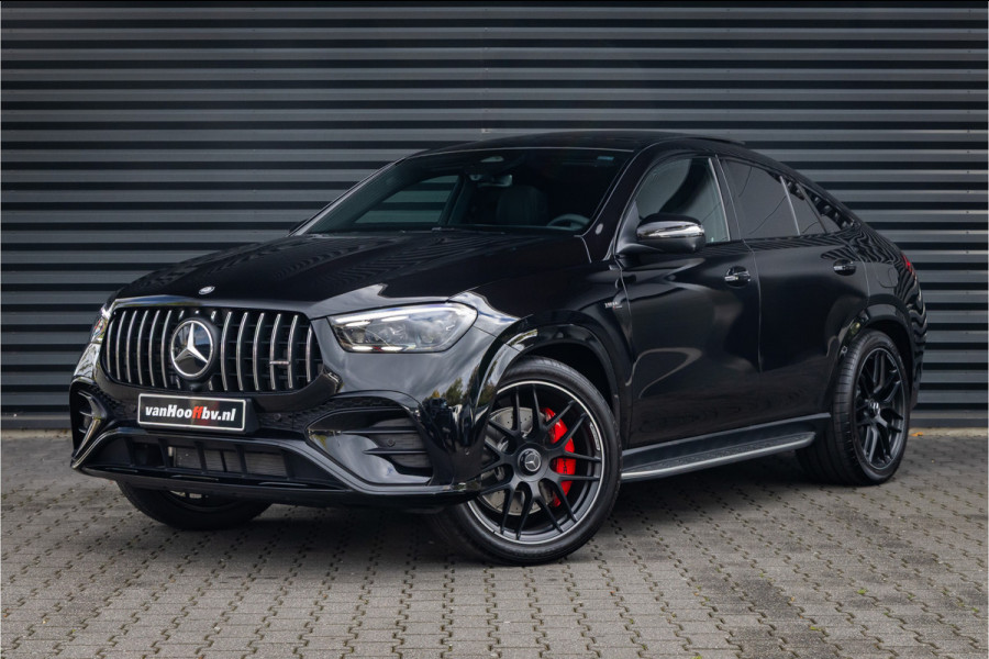 Mercedes-Benz GLE Coupé AMG 53 Hybrid 4MATIC+ Night Edition -Trekhaak Mercedes-Benz GLE Coupé AMG 53 Hybrid 4MATIC+ Night Edition -Trekhaak
