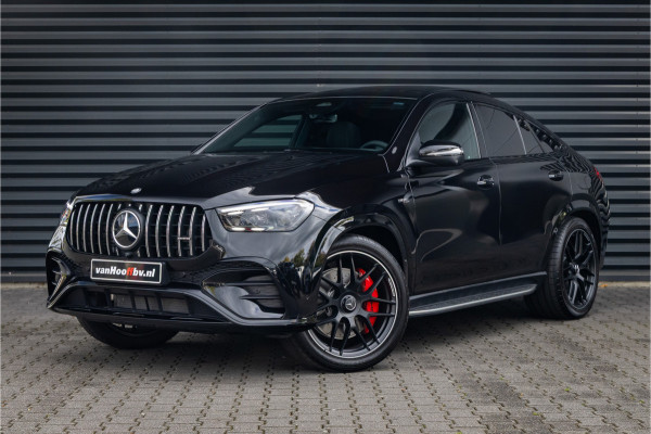 Mercedes-Benz GLE Coupé AMG 53 Hybrid 4MATIC+ Night Edition -Trekhaak Mercedes-Benz GLE Coupé AMG 53 Hybrid 4MATIC+ Night Edition -Trekhaak