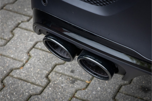 Mercedes-Benz GLE Coupé AMG 53 Hybrid 4MATIC+ Night Edition -Trekhaak Mercedes-Benz GLE Coupé AMG 53 Hybrid 4MATIC+ Night Edition -Trekhaak