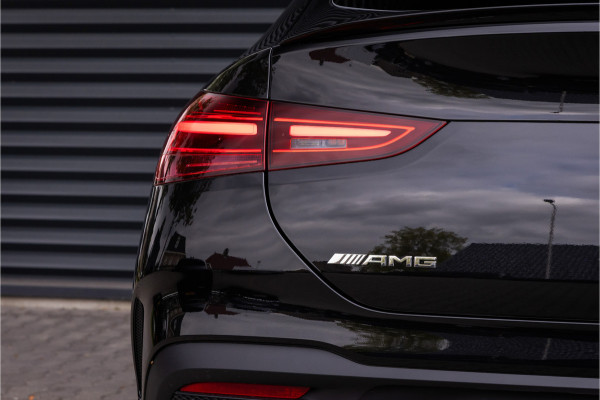Mercedes-Benz GLE Coupé AMG 53 Hybrid 4MATIC+ Night Edition -Trekhaak Mercedes-Benz GLE Coupé AMG 53 Hybrid 4MATIC+ Night Edition -Trekhaak