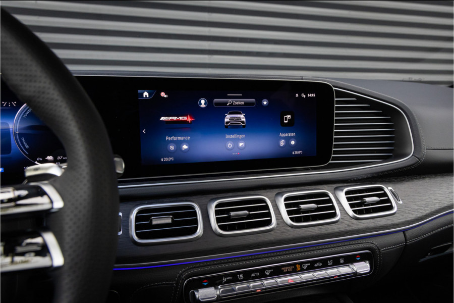 Mercedes-Benz GLE Coupé AMG 53 Hybrid 4MATIC+ Night Edition -Trekhaak Mercedes-Benz GLE Coupé AMG 53 Hybrid 4MATIC+ Night Edition -Trekhaak