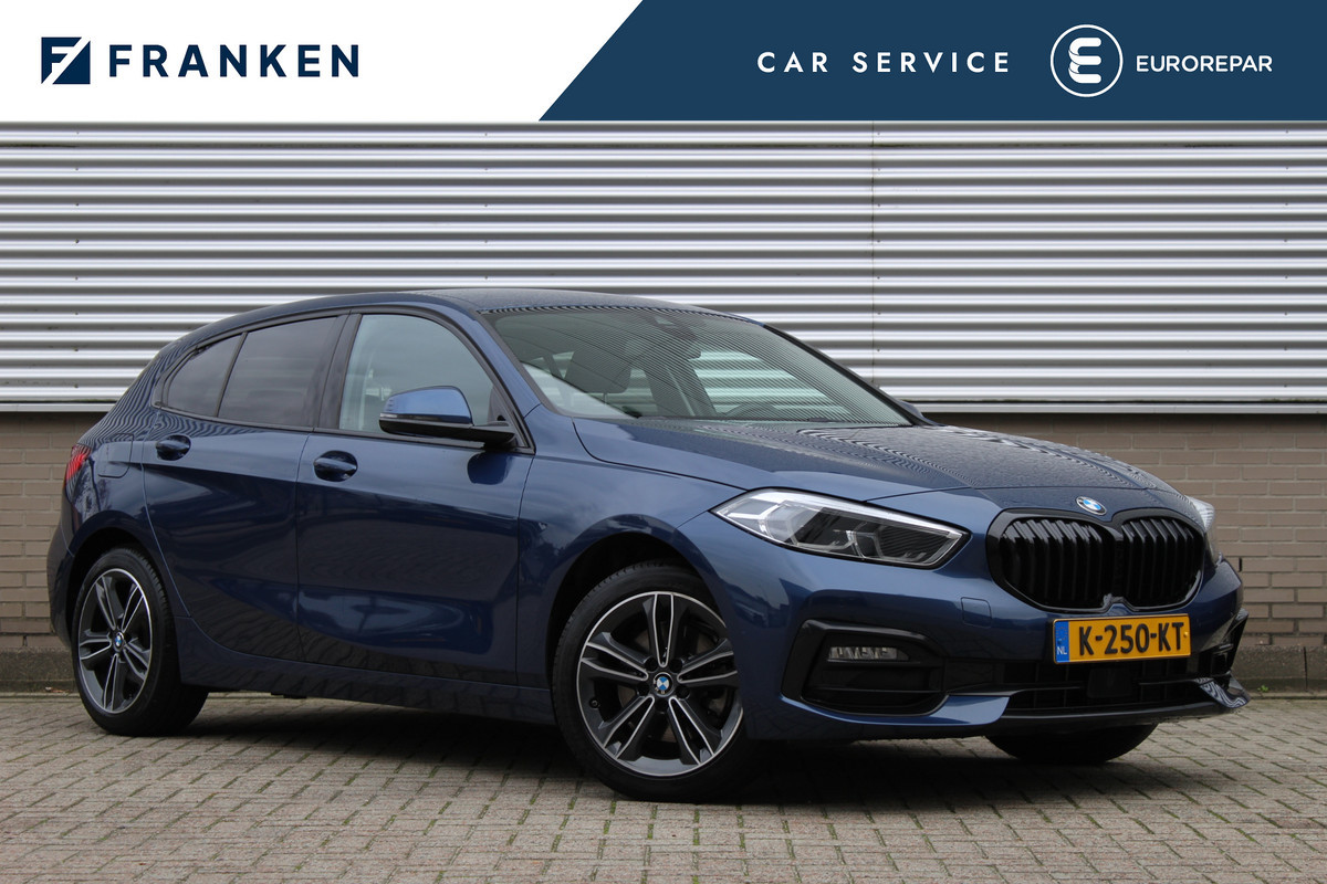 BMW 1-serie 118i Executive Edition | Cruise Control | Origin NL | Parkeersensoren | Navigatie BMW 1-serie 118i Executive Edition | Cruise Control | Origin NL | Parkeersensoren | Navigatie