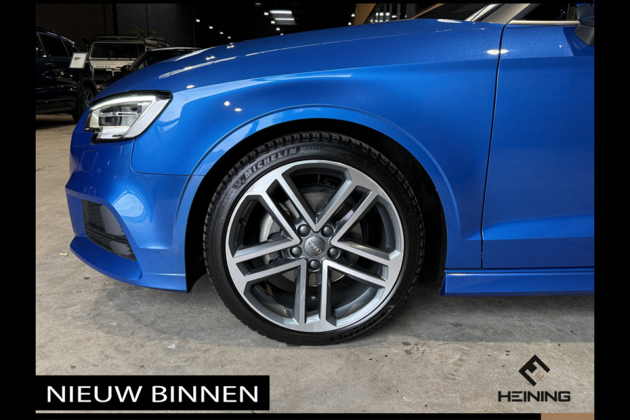 Audi A3 Cabriolet 35 TFSI CoD Sport S Line Edition. 2x S-line. Navi. Trekhaak. Led. Leer. 52000 km !!