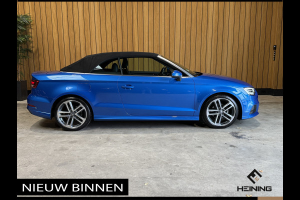 Audi A3 Cabriolet 35 TFSI CoD Sport S Line Edition. 2x S-line. Navi. Trekhaak. Led. Leer. 52000 km !!