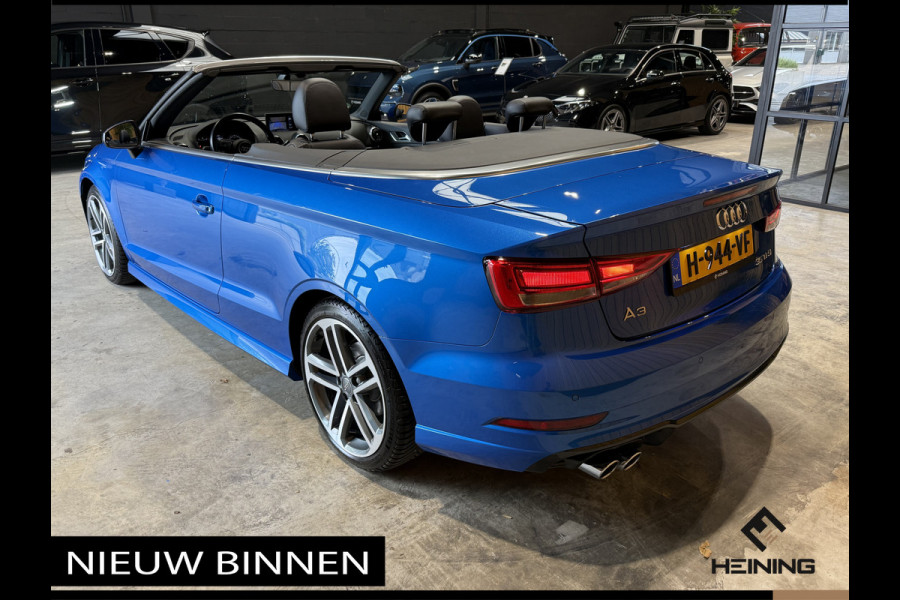Audi A3 Cabriolet 35 TFSI CoD Sport S Line Edition. 2x S-line. Navi. Trekhaak. Led. Leer. 52000 km !!