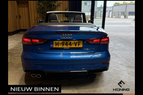 Audi A3 Cabriolet 35 TFSI CoD Sport S Line Edition. 2x S-line. Navi. Trekhaak. Led. Leer. 52000 km !!