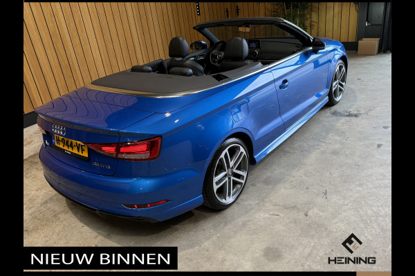 Audi A3 Cabriolet 35 TFSI CoD Sport S Line Edition. 2x S-line. Navi. Trekhaak. Led. Leer. 52000 km !!
