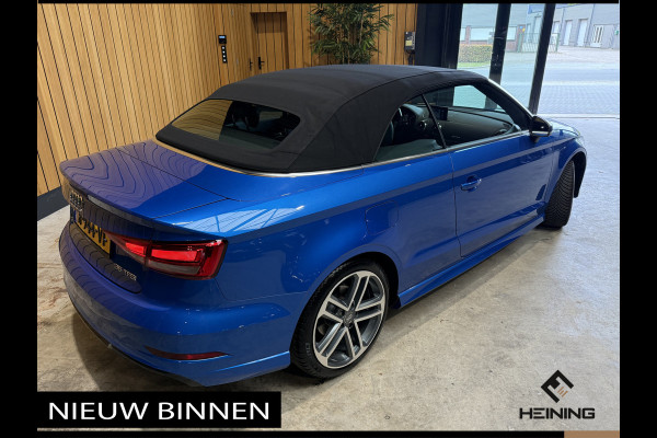 Audi A3 Cabriolet 35 TFSI CoD Sport S Line Edition. 2x S-line. Navi. Trekhaak. Led. Leer. 52000 km !!