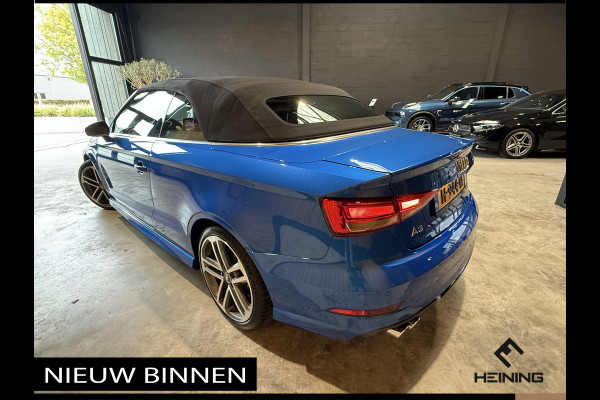 Audi A3 Cabriolet 35 TFSI CoD Sport S Line Edition. 2x S-line. Navi. Trekhaak. Led. Leer. 52000 km !!