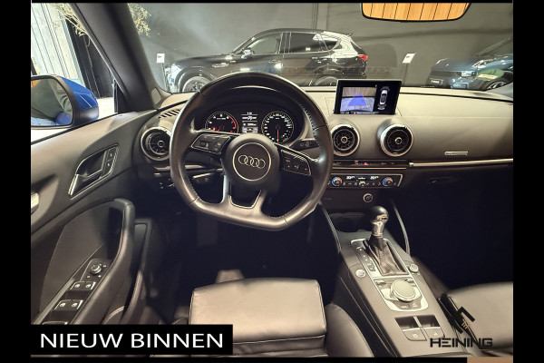 Audi A3 Cabriolet 35 TFSI CoD Sport S Line Edition. 2x S-line. Navi. Trekhaak. Led. Leer. 52000 km !!