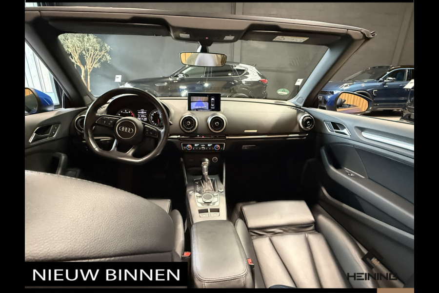 Audi A3 Cabriolet 35 TFSI CoD Sport S Line Edition. 2x S-line. Navi. Trekhaak. Led. Leer. 52000 km !!