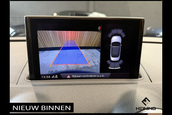 Audi A3 Cabriolet 35 TFSI CoD Sport S Line Edition. 2x S-line. Navi. Trekhaak. Led. Leer. 52000 km !!