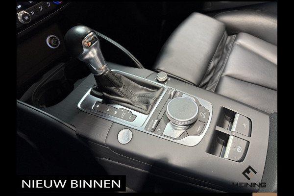 Audi A3 Cabriolet 35 TFSI CoD Sport S Line Edition. 2x S-line. Navi. Trekhaak. Led. Leer. 52000 km !!