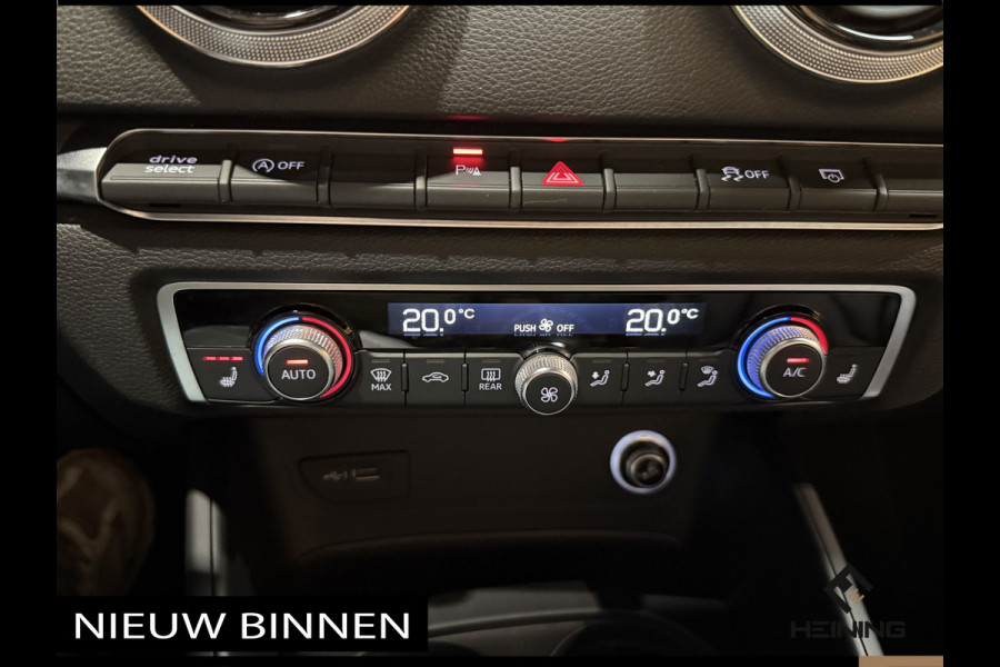 Audi A3 Cabriolet 35 TFSI CoD Sport S Line Edition. 2x S-line. Navi. Trekhaak. Led. Leer. 52000 km !!