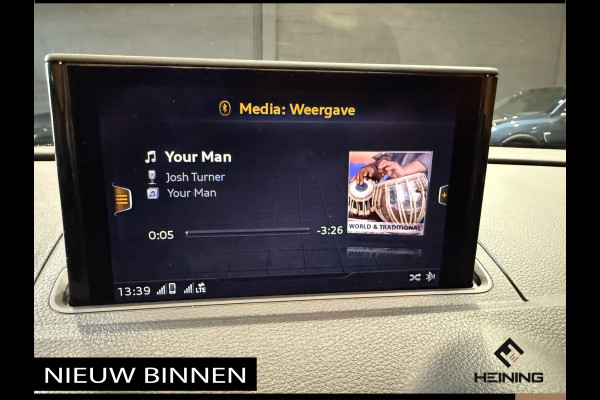 Audi A3 Cabriolet 35 TFSI CoD Sport S Line Edition. 2x S-line. Navi. Trekhaak. Led. Leer. 52000 km !!