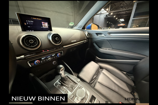 Audi A3 Cabriolet 35 TFSI CoD Sport S Line Edition. 2x S-line. Navi. Trekhaak. Led. Leer. 52000 km !!