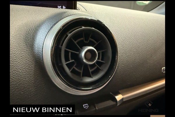 Audi A3 Cabriolet 35 TFSI CoD Sport S Line Edition. 2x S-line. Navi. Trekhaak. Led. Leer. 52000 km !!