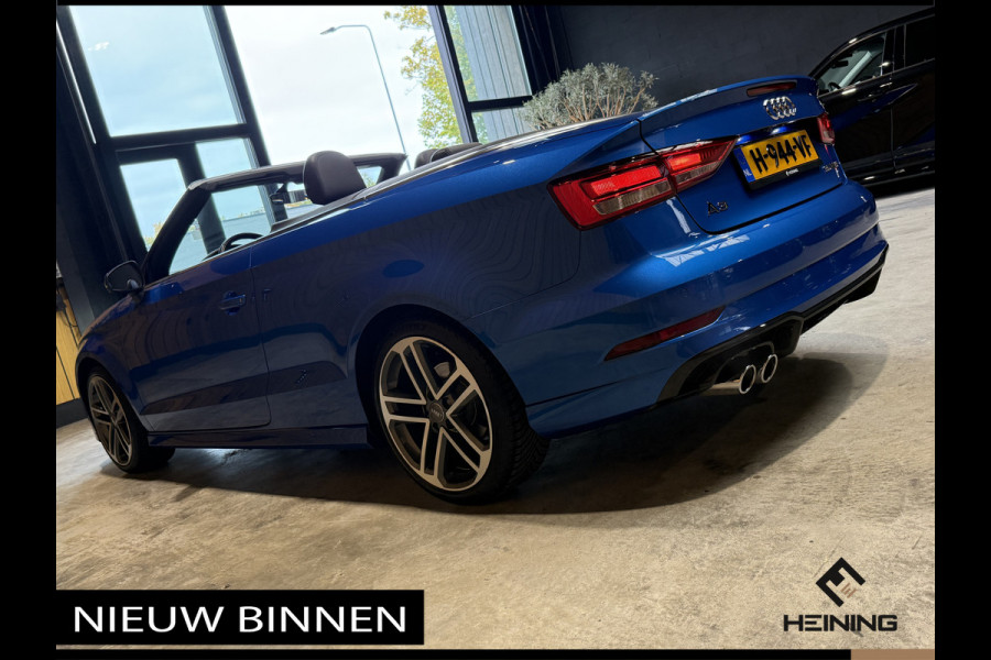 Audi A3 Cabriolet 35 TFSI CoD Sport S Line Edition. 2x S-line. Navi. Trekhaak. Led. Leer. 52000 km !!