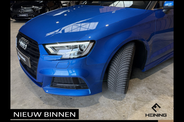 Audi A3 Cabriolet 35 TFSI CoD Sport S Line Edition. 2x S-line. Navi. Trekhaak. Led. Leer. 52000 km !!