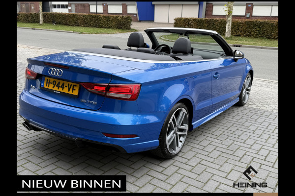 Audi A3 Cabriolet 35 TFSI CoD Sport S Line Edition. 2x S-line. Navi. Trekhaak. Led. Leer. 52000 km !!