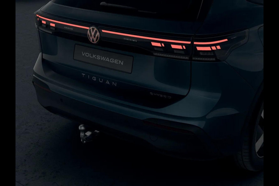 Volkswagen Tiguan Life Edition 1.5 eHybrid 150 kW / 204 PK SUV 6 ver