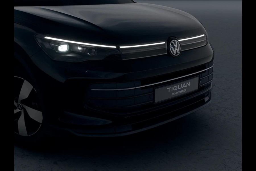 Volkswagen Tiguan Life Edition 1.5 eHybrid 150 kW / 204 PK SUV 6 ver