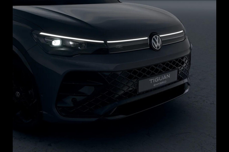 Volkswagen Tiguan R-Line Edition 1.5 eHybrid 200 kW / 272 PK SUV 6 v