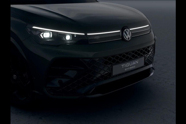 Volkswagen Tiguan R-Line Edition 1.5 eHybrid 200 kW / 272 PK SUV 6 v