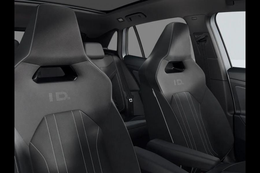 Volkswagen ID.4 Pro Limited Edition Plus 77 kWh accu 210 kW / 286
