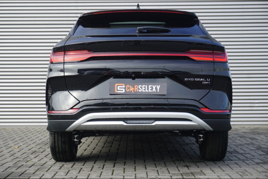 BYD SEAL U 217PK PHEV Boost NIEUW! | ADAPTIVE | LEER | INFINITY AUDIO!