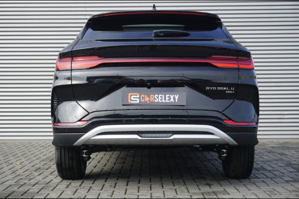 BYD SEAL U 217PK PHEV Boost NIEUW! | ADAPTIVE | LEER | INFINITY AUDIO!