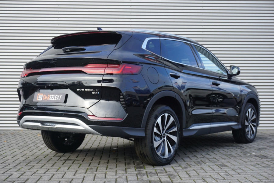 BYD SEAL U 217PK PHEV Boost NIEUW! | ADAPTIVE | LEER | INFINITY AUDIO!