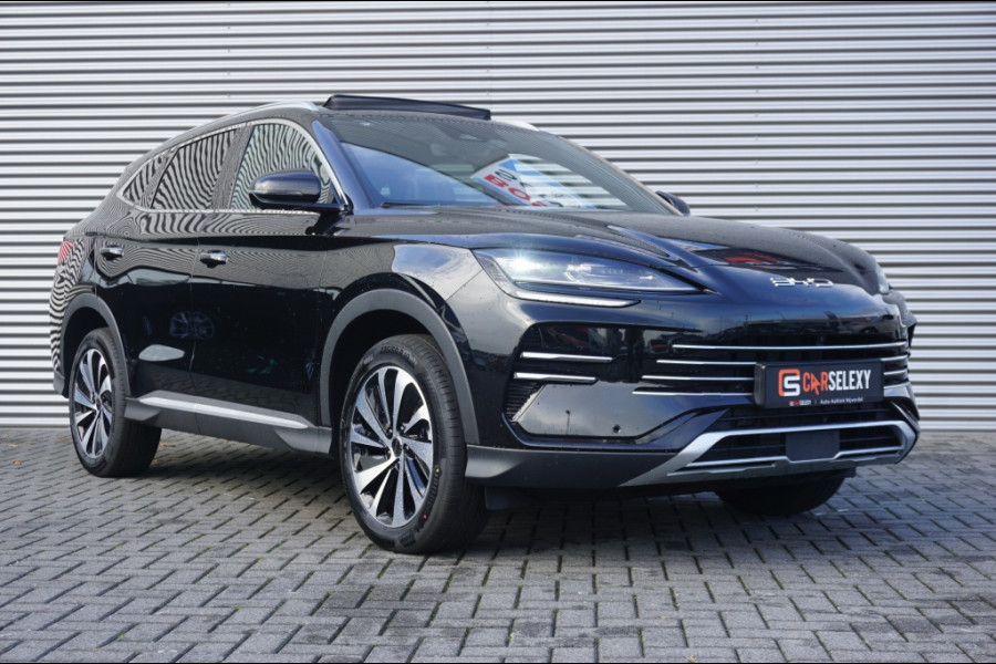 BYD SEAL U 217PK PHEV Boost NIEUW! | ADAPTIVE | LEER | INFINITY AUDIO!