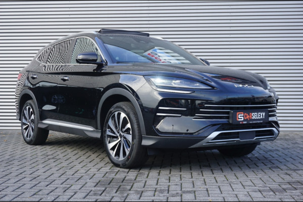 BYD SEAL U 217PK PHEV Boost NIEUW! | ADAPTIVE | LEER | INFINITY AUDIO!