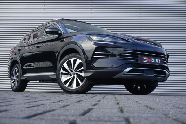 BYD SEAL U 217PK PHEV Boost NIEUW! | ADAPTIVE | LEER | INFINITY AUDIO!