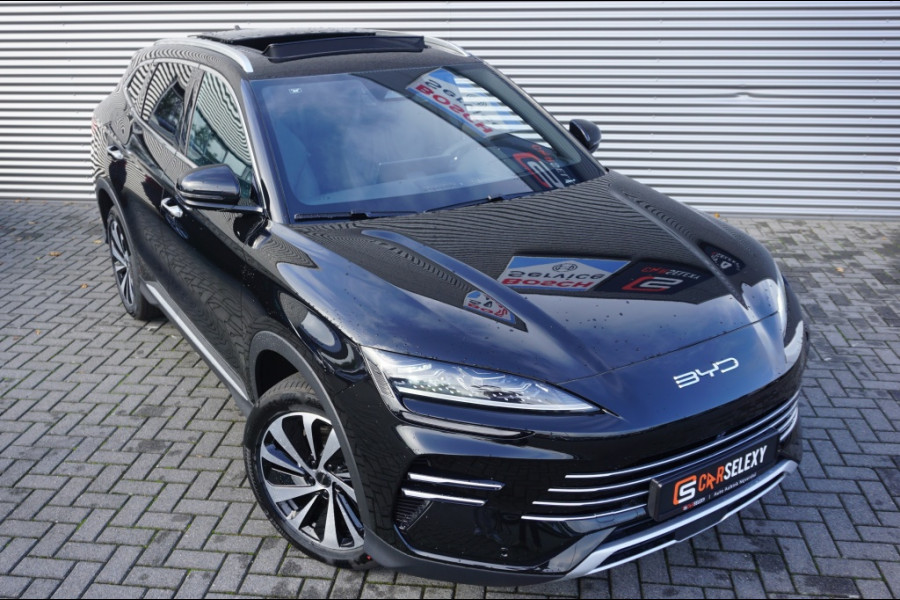 BYD SEAL U 217PK PHEV Boost NIEUW! | ADAPTIVE | LEER | INFINITY AUDIO!